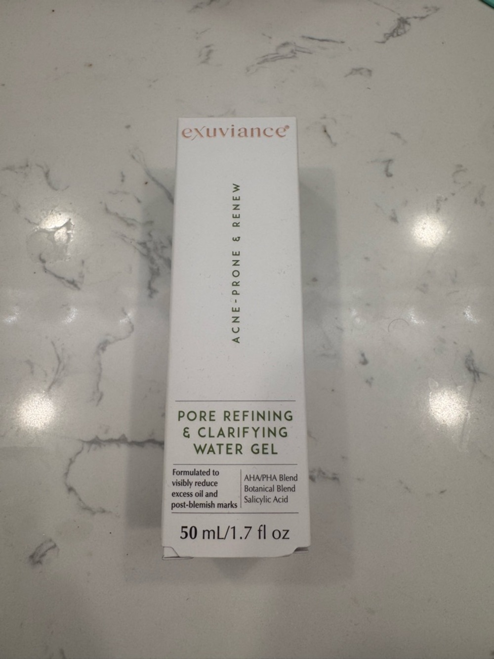 Exuviance Pore Refining & Clarifying Water Gel